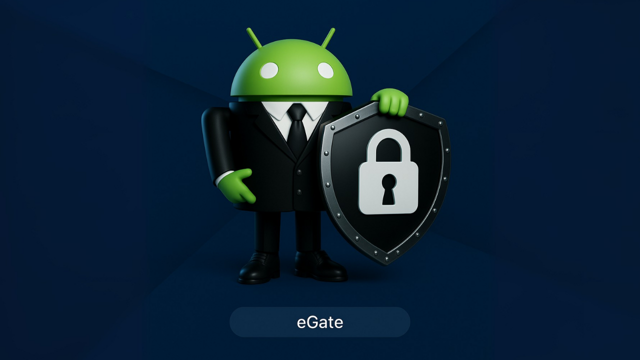 eGate